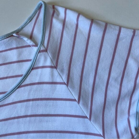 LAKE Pima Cotton PJ Top XS - Picture 8 of 8